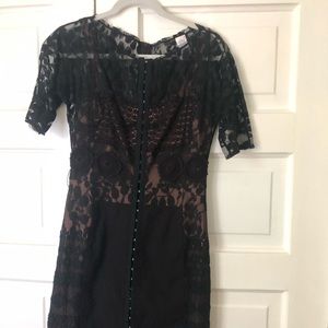 Byron Lars Sheath Dress